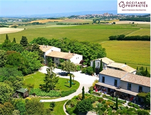 mas à la vente -   11000  CARCASSONNE, surface 900 m2 vente mas - UBI467050649